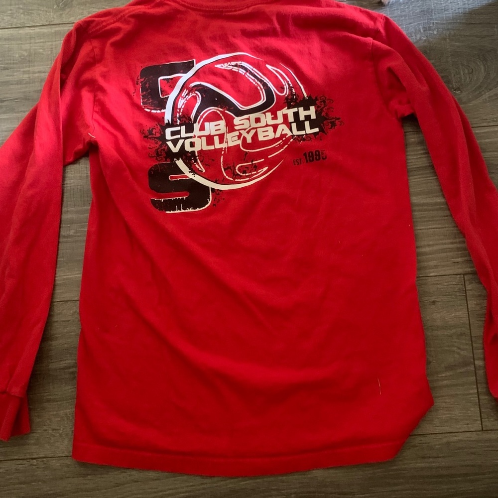 Volleyball Long Sleeve